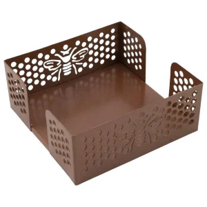 Boston International Inc Bee Cocktail Copper Caddy