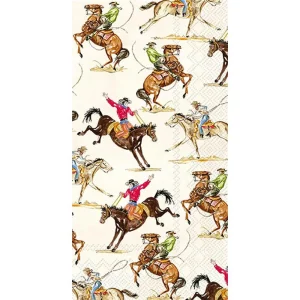 Boston International Inc Trail Blazer Guest Towel