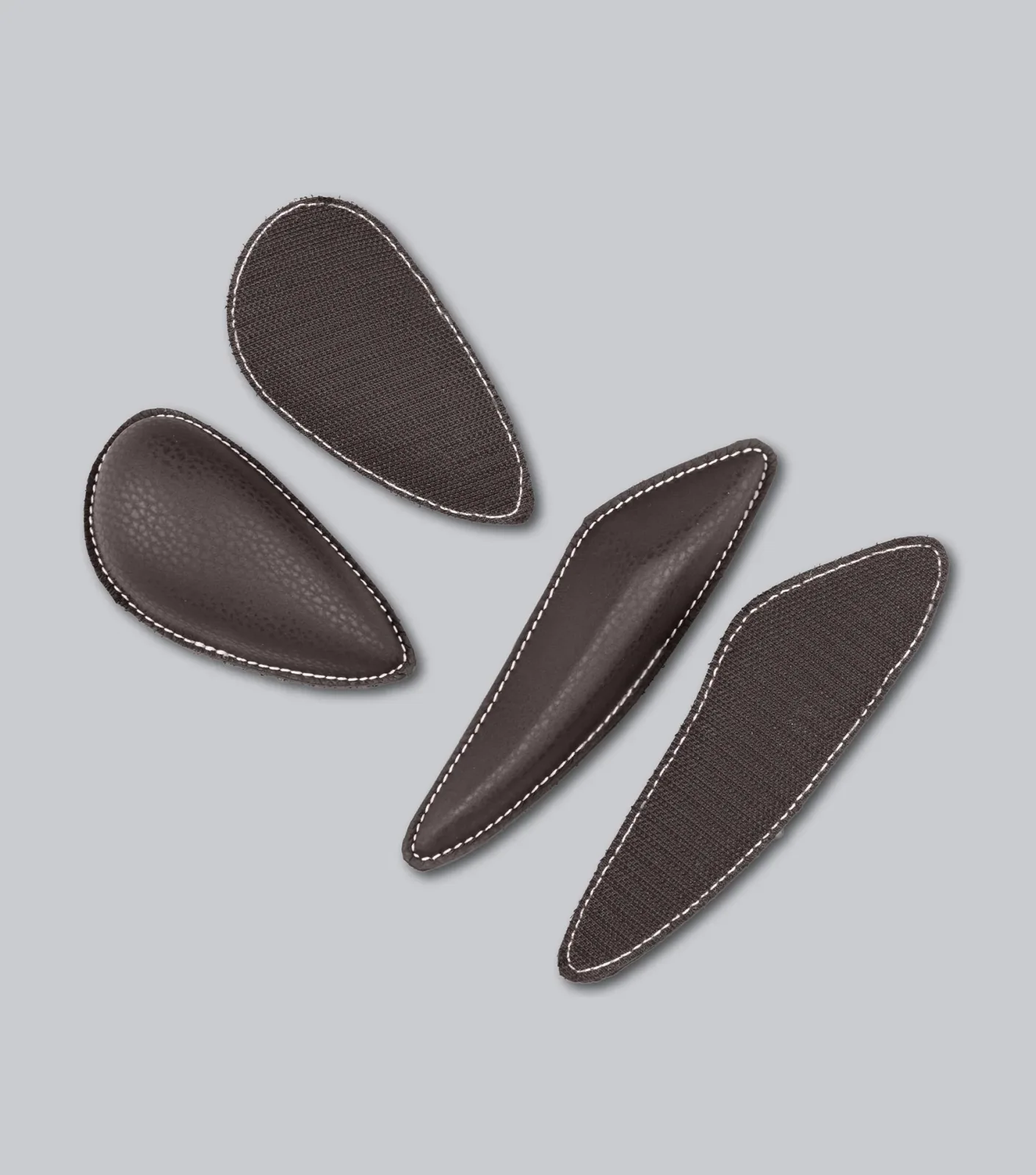 Bourges Moveable Blocks (Pack of 4) Dark Havana - Image 2