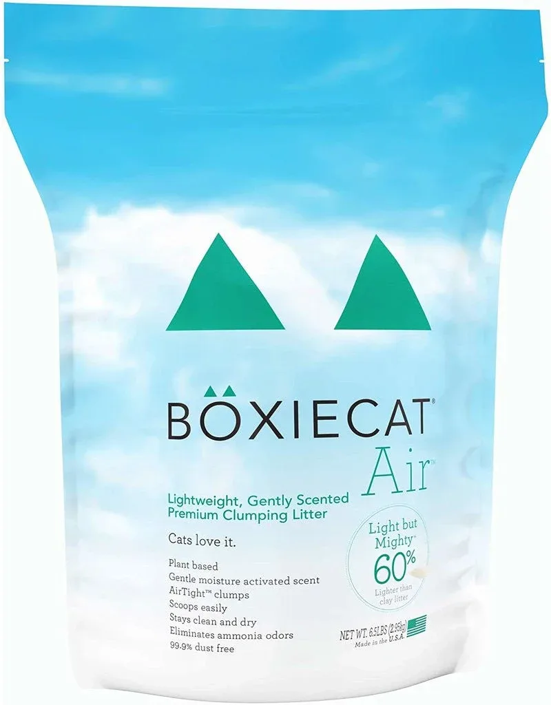 Boxie C Air Lwt Gtly Scnt 6.5#