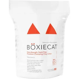 Boxiecat Extra Strength Premium 16lb {L-x}