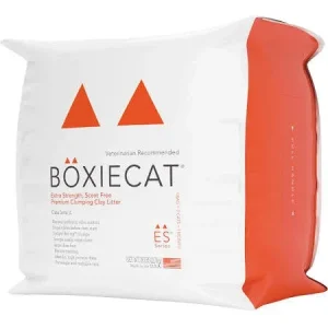 Boxiecat Extra Strength Premium 28lb {L-x}