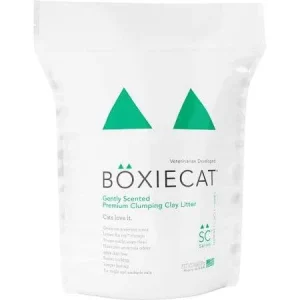 Boxiecat Gently Scented Premium 16lb {L-x}