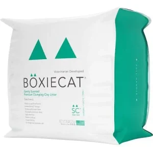 Boxiecat Gently Scented Premium 28lb {L-x}