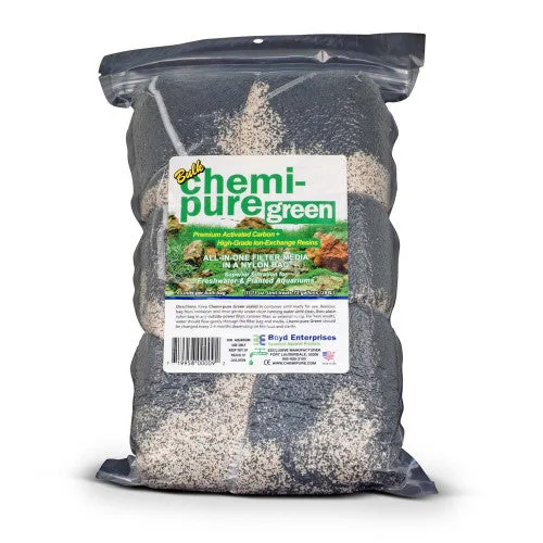 Boyd Enterprises Chemi-Pure Blue Filter Media 11 oz 6 Pack - Image 2