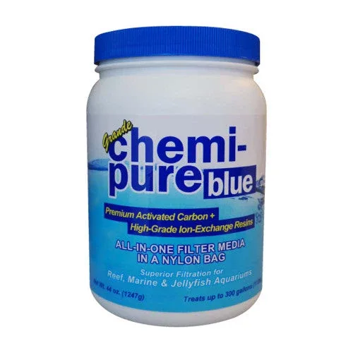 Boyd Enterprises Chemi-Pure Blue Filter Media 44 oz - Image 2