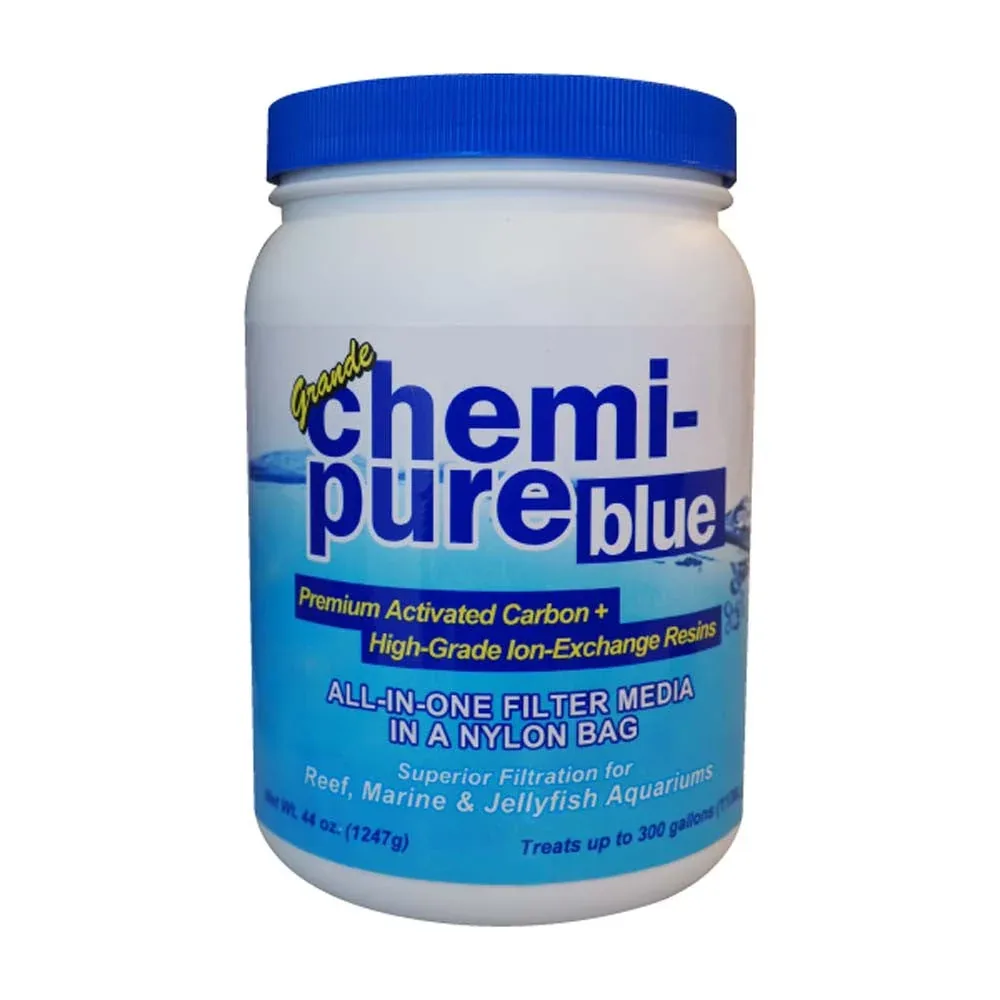 Boyd Enterprises Chemi-Pure Blue Filter Media 44 oz