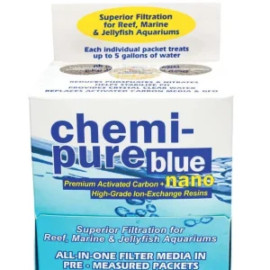 Boyd Enterprises Chemi-Pure Blue Nano Counter Display 24 Count