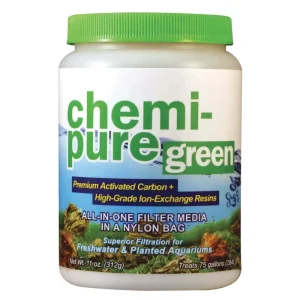 Boyd Enterprises Chemi-Pure Green Filter Media 11 oz