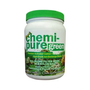 Boyd Enterprises Chemi-Pure Green Filter Media 44 oz