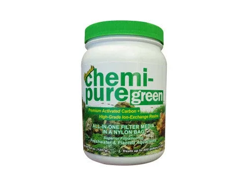 Boyd Enterprises Chemi-Pure Green Filter Media 44 oz - Image 2