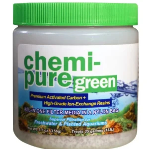Boyd Enterprises Chemi-Pure Green Filter Media 5 oz