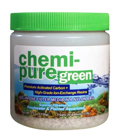 Boyd Enterprises Chemi-Pure Green Filter Media 5 oz - Image 2