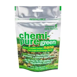 Boyd Enterprises Chemi-Pure Green Filter Media 5 Pack