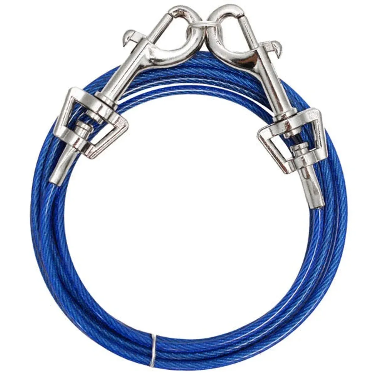BP Tie-Out Swivel Snap, 10 ft Medium - Image 2