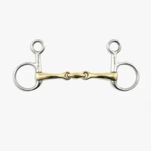 Brass Alloy Hanging Cheek with Lozenge