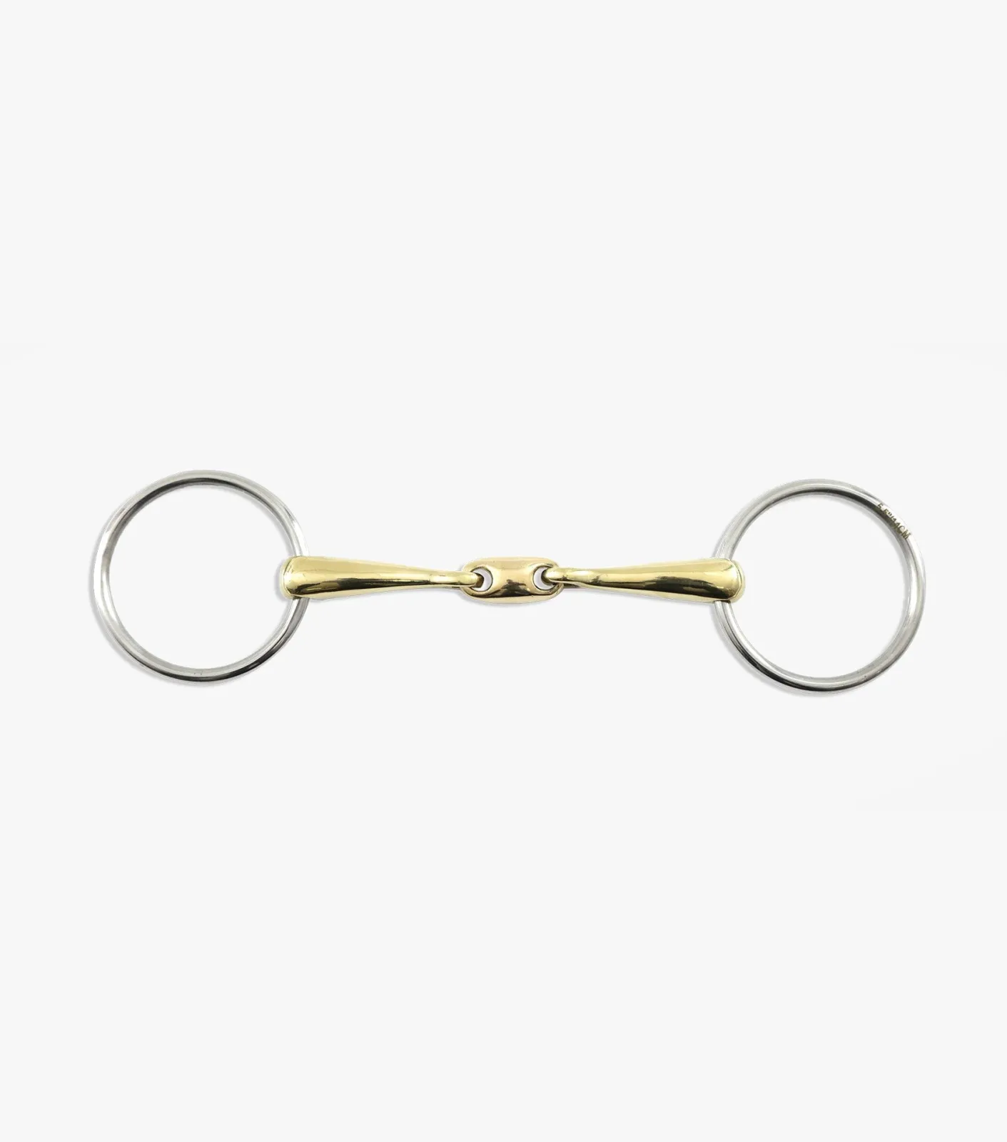 Brass Alloy Training Bit with Lozenge