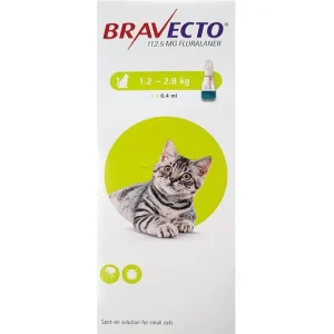 Bravecto Topical For Cats 3