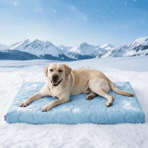 Breathable Cooling Orthopedic Dog Bed