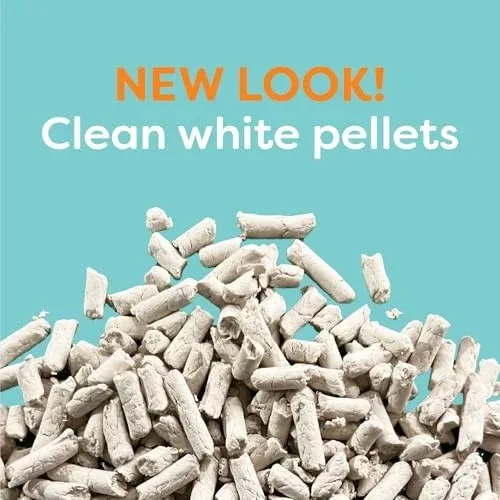 Breeder Celect Cat Litter | 99% Recycled Paper | Highly Absorbent | Natural & Nontoxic | 7 Lb Bag - Image 2