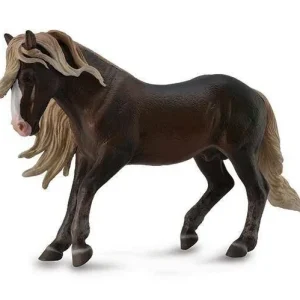 Breyer by CollectA Black Forest Horse Stallion