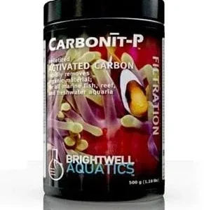 Brightwell Aquatics Carbonit-P, 2.2 kg. / 4.4 lbs