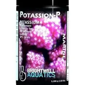 Brightwell Aquatics Potasion-P -Powdered Potassium Solution, 24 kg. / 52.8 lb.