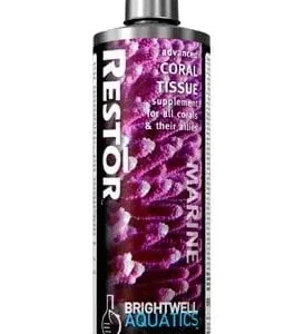 Brightwell Aquatics Restor, 250 ml. / 8.5 oz