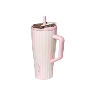 Brumate Era Flip 30oz Strawberries & Cream
