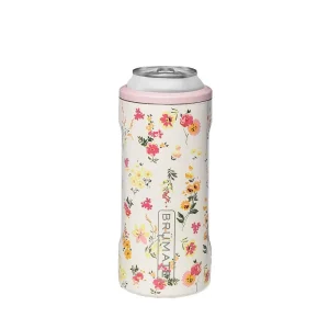 Brumate Hopsulator Slim Wildflower Whisper