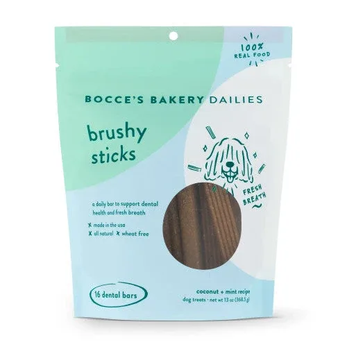 Brushy Stick Dog Treat 13 oz - Image 2