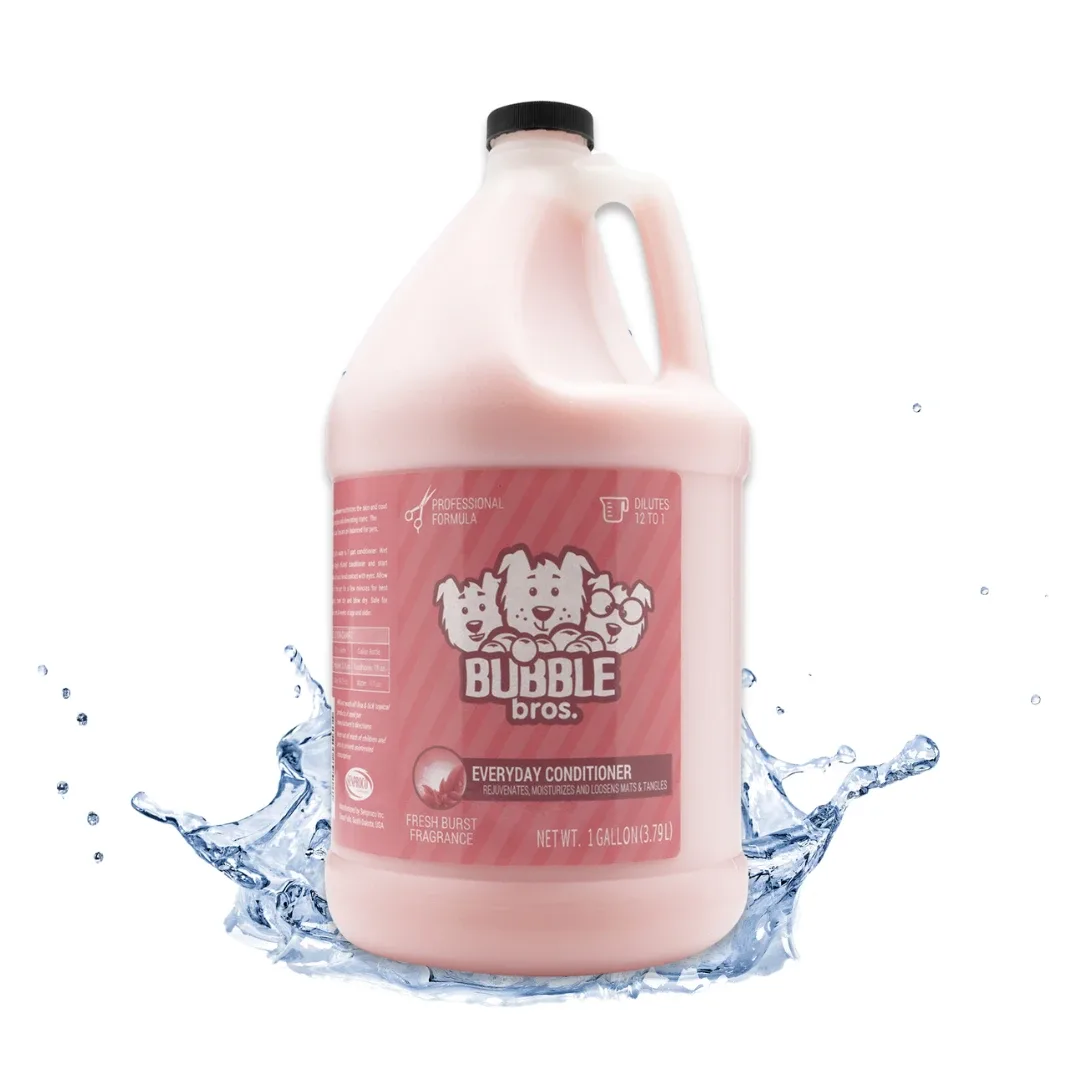 Bubble Bros. Everyday Conditioner, 1 Gallon
