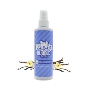 Bubble Bros. Vanilla Fragrance Mist, 8 oz