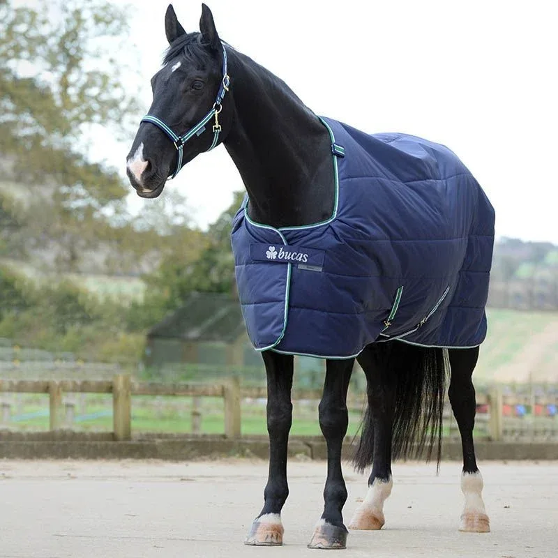 Bucas Bucas Quilt Stay Dry - 300 Gm 75 Navy - Image 2