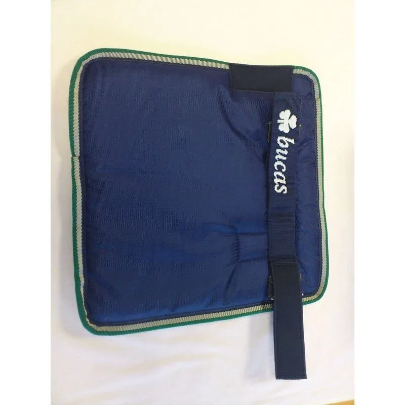 Bucas Buzz Off Chest Extender Silver