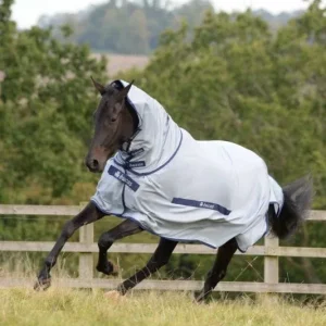 Bucas Buzz Off Detachable Neck Turnout Sheet