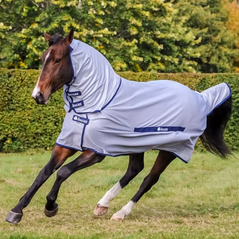 Bucas Full Neck Fly Sheet