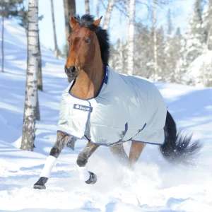 Bucas Power All-In-One Classic Heavyweight Turnout Blanket