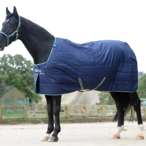 Bucas Quilt Heavyweight Stable Blanket with Stay-Dry Lining - 300 grams