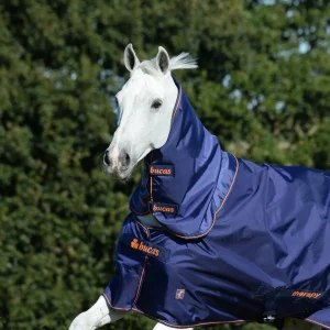 Bucas Therapy Turnout Combi Neck