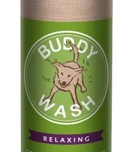 Buddy Biscuits Buddy Wash Pet Shampoo Plus Conditioner - Green Tea & Bergamot 16 fl. oz.