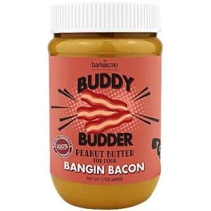 Buddy Budder Peanut Butter
