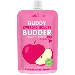 Buddy Butter Peanut Butter Pouch