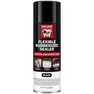 Bulldog Hardware Flexible Rubberized Sealant 10 oz.