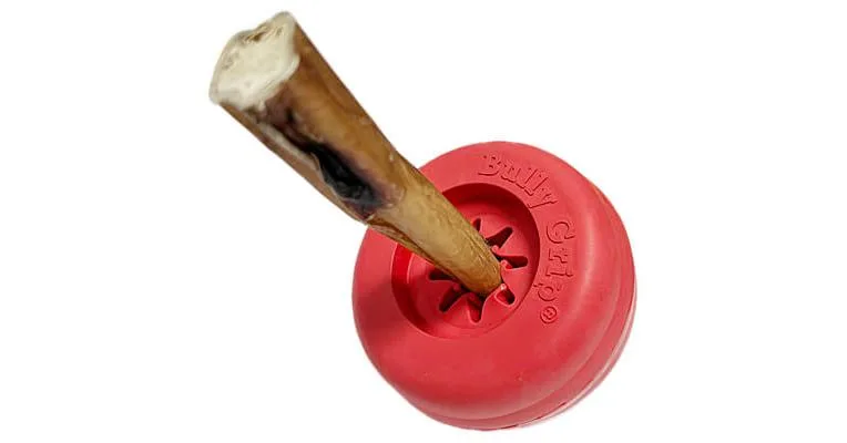Bully Grip Treat Stick Holder