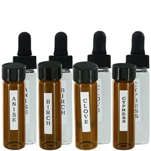 BUNDLE DEAL: AKC Set of Nose Work Oils & Droppers
