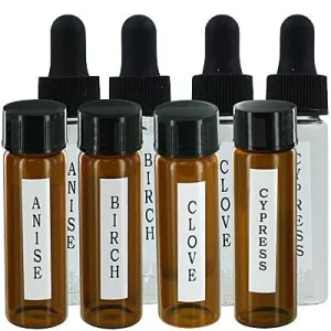 BUNDLE DEAL: AKC Set of Nose Work Oils & Droppers