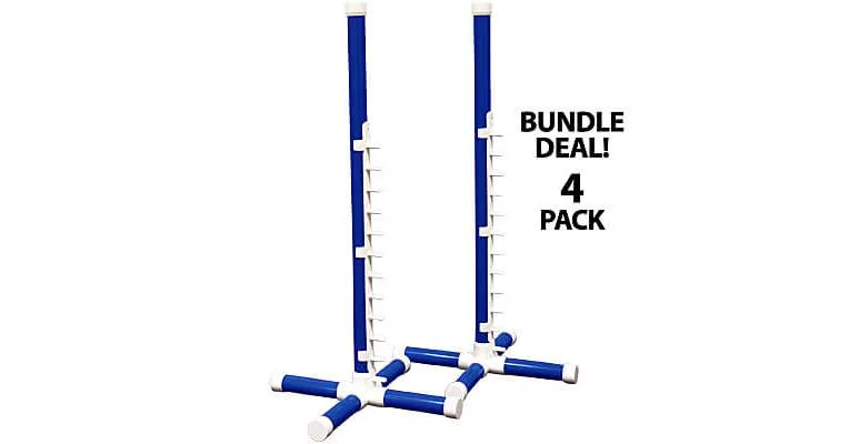 BUNDLE DEAL: Competition Agility Nonwinged Jump Kit