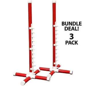 BUNDLE DEAL: Competition Agility Nonwinged Jump Kit