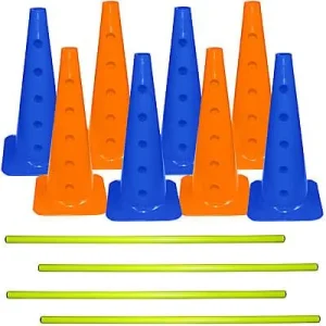 BUNDLE DEAL: Dog Agility Hurdle or Cavaletti Set